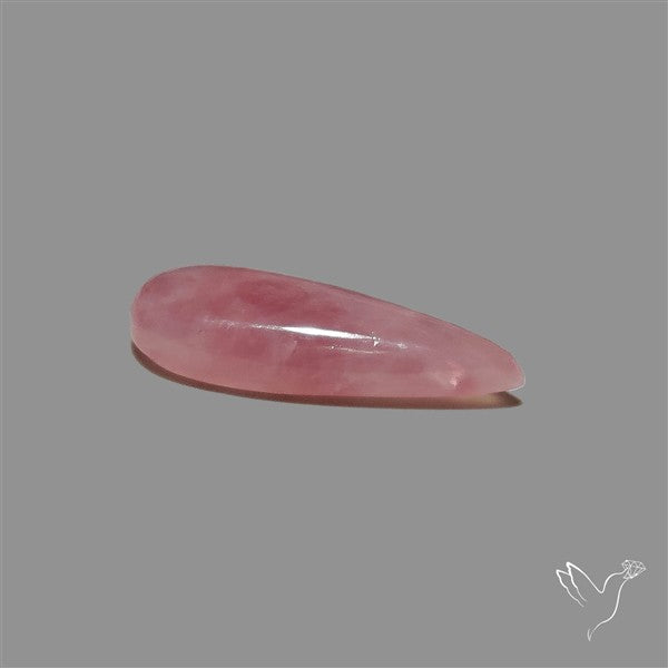 Pink Tourmaline Cabochon