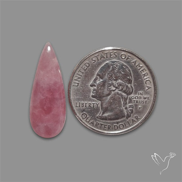 Pink Tourmaline Cabochon