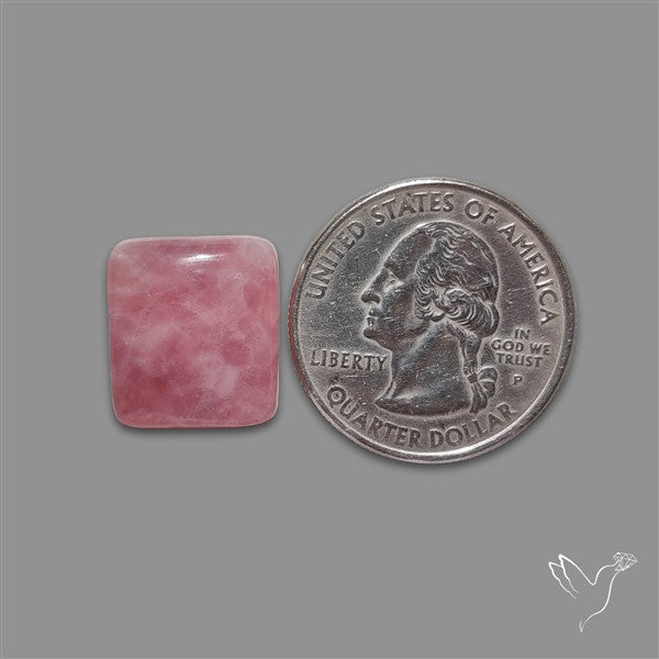 Pink Tourmaline Cabochon
