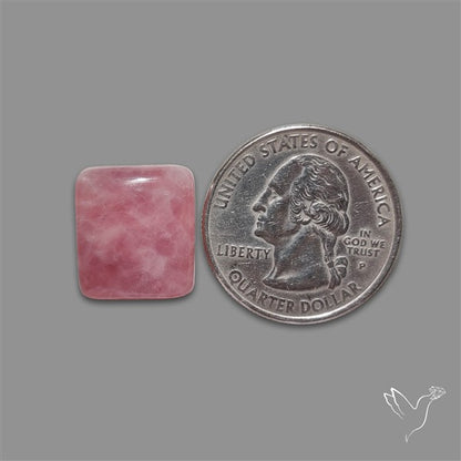 Pink Tourmaline Cabochon