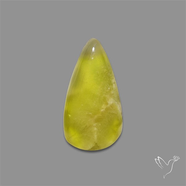 Australian Prehnite Cabochon