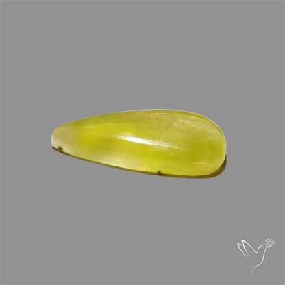 Australian Prehnite Cabochon