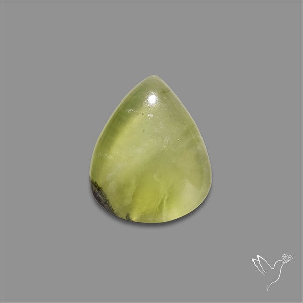 Australian Prehnite Cabochon