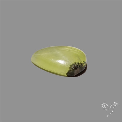 Australian Prehnite Cabochon
