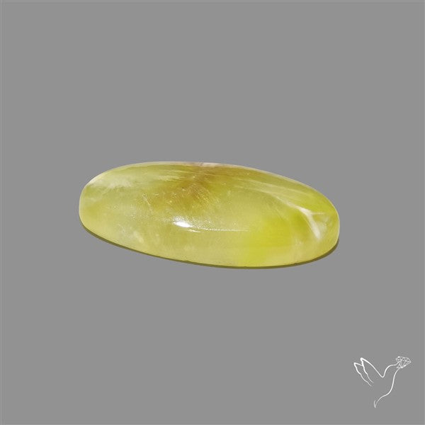 Australian Prehnite Cabochon