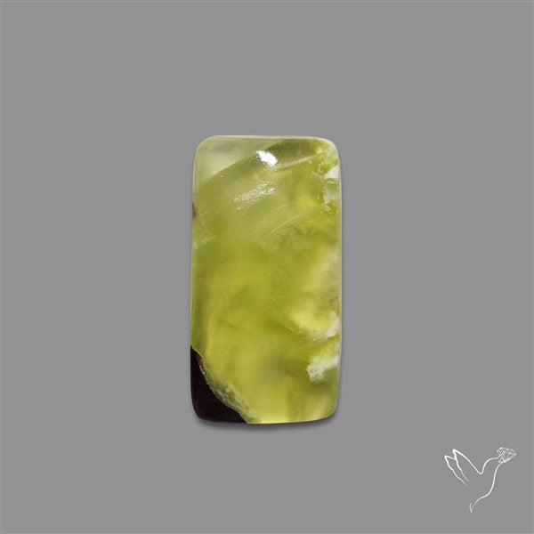 Australian Prehnite Cabochon