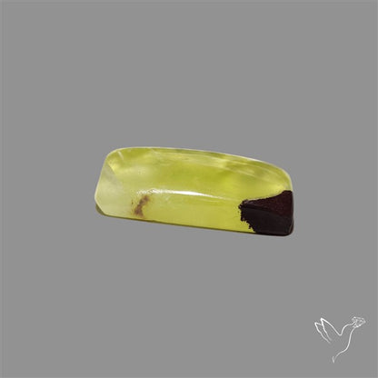 Australian Prehnite Cabochon