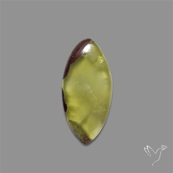 Australian Prehnite Cabochon