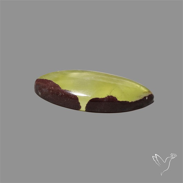 Australian Prehnite Cabochon