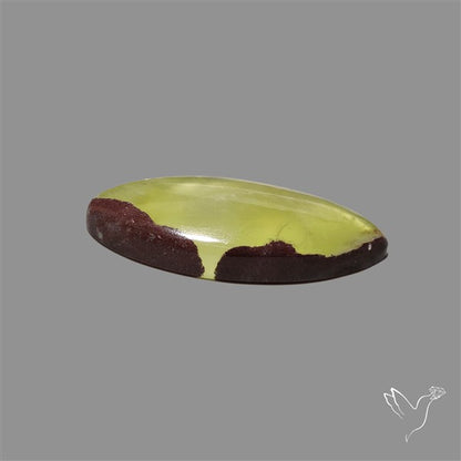 Australian Prehnite Cabochon