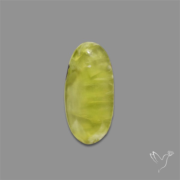 Australian Prehnite Cabochon