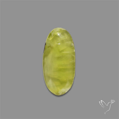 Australian Prehnite Cabochon