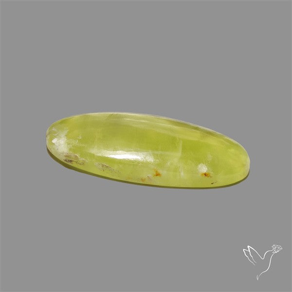 Australian Prehnite Cabochon