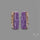 Charoite Pair