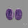 Charoite Pair