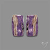 Charoite Pair