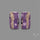 Charoite Pair