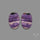 Charoite Pair