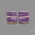 Charoite Pair