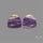 Charoite Pair