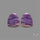Charoite Pair