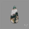 Moss Agate Cabochon
