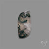 Moss Agate Cabochon