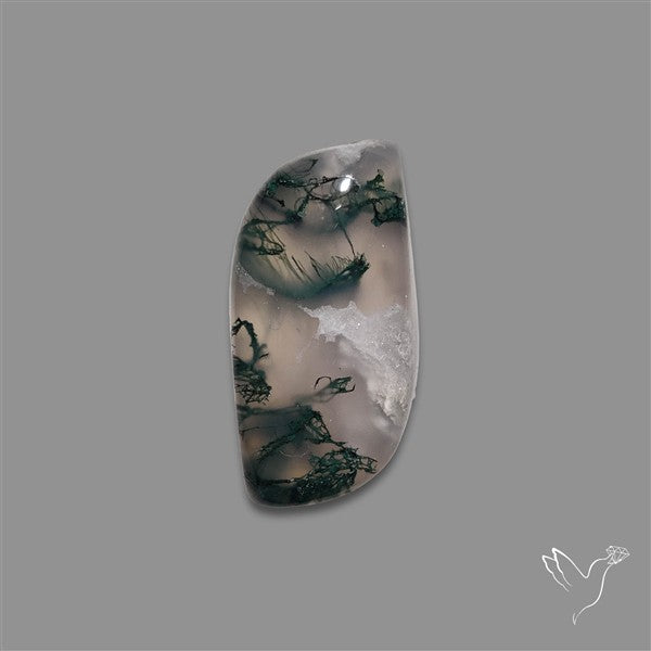 Moss Agate Cabochon