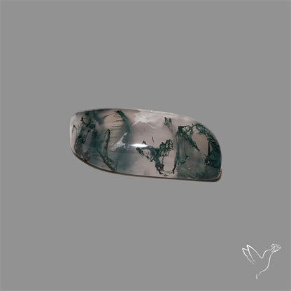 Moss Agate Cabochon