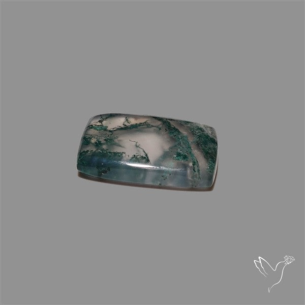 Moss Agate Cabochon
