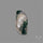 Moss Agate Cabochon