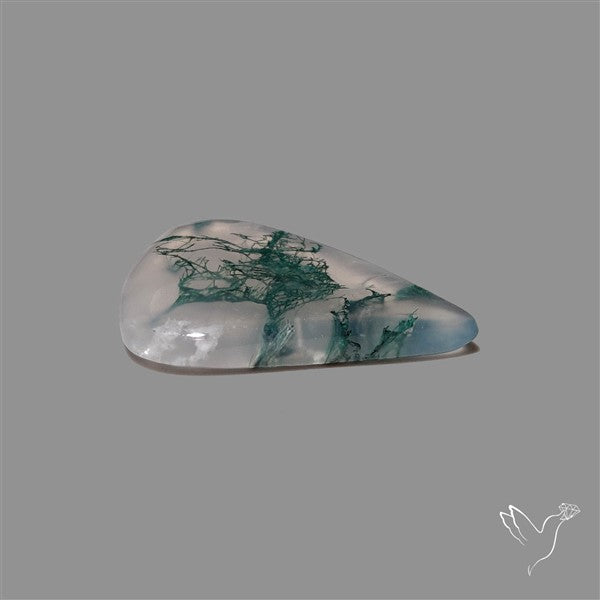 Moss Agate Cabochon