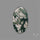 Moss Agate Cabochon