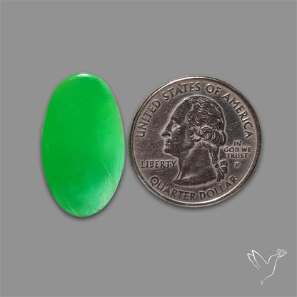 Australian Variscite Cabochon