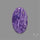 Charoite Cabochon Top Grade Material Deep Purple