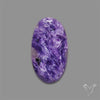 Charoite Cabochon Top Grade Material Deep Purple