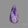 Charoite Cabochon Top Grade Material Deep Purple