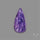 Charoite Cabochon Top Grade Material Deep Purple