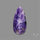 Charoite Cabochon Top Grade Material Deep Purple
