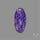 Charoite Cabochon Top Grade Material Deep Purple