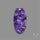 Charoite Cabochon Top Grade Material Deep Purple