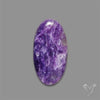 Charoite Cabochon Top Grade Material Deep Purple