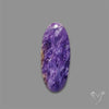 Charoite Cabochon Top Grade Material Deep Purple