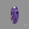 Charoite Cabochon Top Grade Material Deep Purple