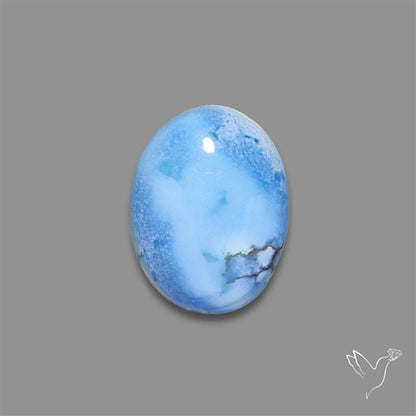 Rare Golden Hill Turquoise Cabochon