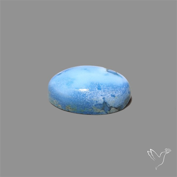 Rare Golden Hill Turquoise Cabochon