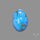 Rare Golden Hill Turquoise Cabochon