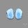 Rare Golden Hill Turquoise Pair