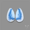 Rare Golden Hill Turquoise Pair