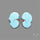 Rare Golden Hill Turquoise Pair